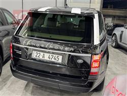 Land Rover Range Rover Vogue